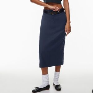 Aritzia Palace Skirt